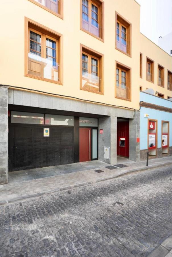 Apartamento rolycar 103 Icod De Los Vinos Bagian luar foto